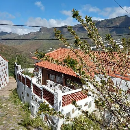 Ilusiones Holiday home Tejeda (Gran Canaria)