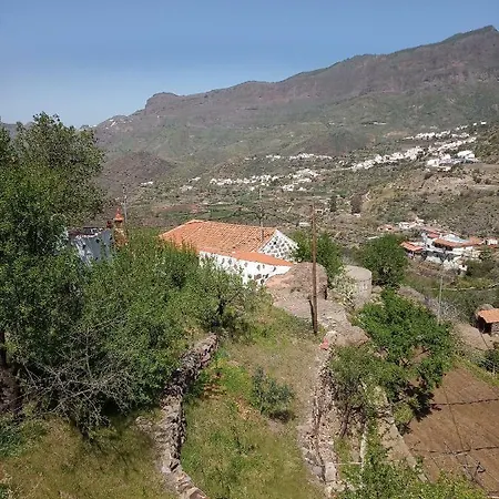 Ilusiones Holiday home Tejeda (Gran Canaria)